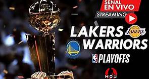 DIRECTO 🚨 Warriors vs Lakers 🏀 PLAYOFFS NBA 🏀 Juego 5 En Vivo narracion