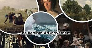 The Realism Art Movement