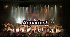 AQUARIUS - Hair (musical)