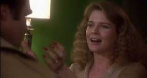 Candice Bergen singing from Starting Over 1979