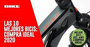 BIKE Compra Ideal: Las 10 mejores bicis de 2020 | Revista BIKE