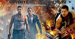 White House Down 2013 Movie || Channing Tatum, Jamie Foxx || White House Down Movie Full FactsReview