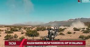Comando... - Comando Conjunto de las Fuerzas Armadas del Perú