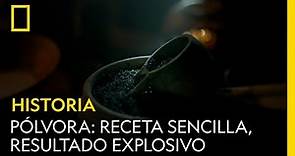 La pólvora: una receta sencilla, un resultado explosivo | NATIONAL GEOGRAPHIC ESPAÑA
