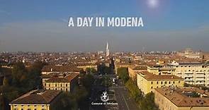 A Day in Modena