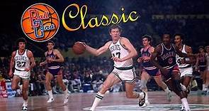 1976 NBA Finals Game 5 | "Greatest Game Ever Played" | Boston Celtics vs Phoenix Suns, Triple OT