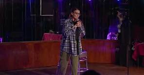 Comedian Jes Anderson - Laugh Basement Portland Oregon