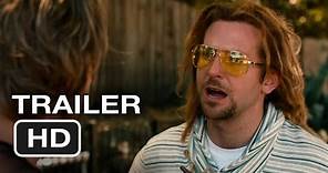 Hit And Run Official Trailer #1 (2012) Bradley Cooper, Kristen Bell Movie HD