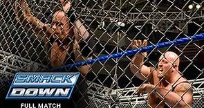 FULL MATCH - The Undertaker vs. Big Show – Steel Cage Match: SmackDown, Dec. 5, 2008