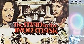 The Man in the Iron Mask (1977 Full Movie)