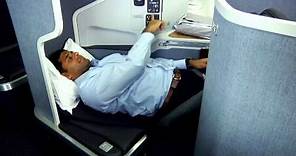 American Airlines Boeing 777-300 Business Class Seat