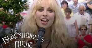 Blackmore's Night - All Because Of You (ZDF Fernsehgarten, Jul 25th, 2004)