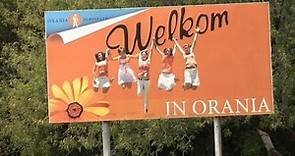 Orania: South Africa's whites only town
