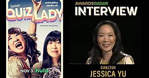 'Quiz Lady' Director Jessica Yu talks about helming the new comedy