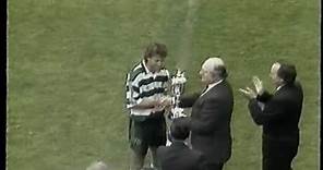Newcastle v Sporting Lisbon Lisboa Club De Portugal 1992 Jose Mourinho Bobby Robson