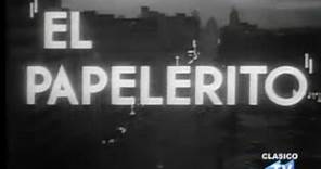 PELICULA - EL PAPELERITO (1950) - (completa)