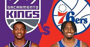 Sacramento Kings vs Philadelphia 76ers | Best NBA Bets, Predictions and Picks for 1/12