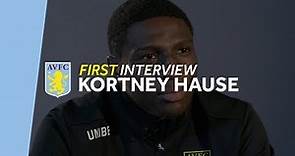 First interview | Kortney Hause