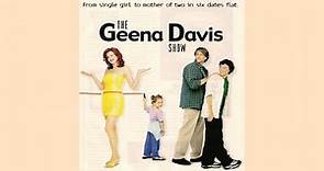 THE GEENA DAVIS SHOW - Episode 8 "The Long Kiss Goodbye" (2000) Geena Davis