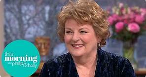 Brenda Blethyn Returns as Vera | This Morning