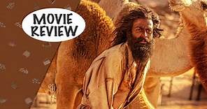 Review Of ‘Aadujeevitham-The Goat Life’ - Prithviraj Deserves National Award For His Performance
