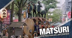 FESTIVALES JAPONESES - Conoce lo que es el matsuri