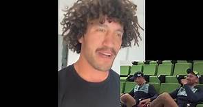 Kevin Proctor message to Jordan Rapana