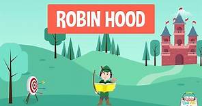 🏹 ROBIN HOOD 🏹 - Cuento Infantil para Leer