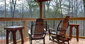 510 Johnson Ln, Gatlinburg TN | Cabin For Sale in Gatlinburg TN | Potters Ridge