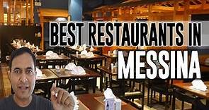 Best Restaurants & Places to Eat in Messina, Italy
