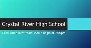 Crystal River High School 2023 Graduation