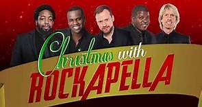 Rockapella CHRISTMAS LIVE - clips!
