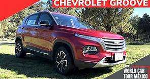 Chevrolet Groove 2024 - Gran opción para la ciudad 🏙️