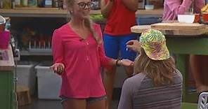 Big Brother - Hayden Proposes to Nicole - Live Feed Highlight