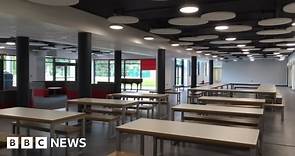 First 'new' grammar school in 50 years opens in Kent