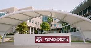Texas A&M University at Galveston | Aggies By The Sea