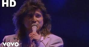 Journey - I'll Be Alright Without You (Official HD Video - 1986)