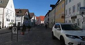 Altstadt / Stare Miasto Weilheim [ 03.2021 ]