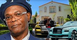 Samuel Jackson Lifestyle 2024 | Net Worth, Fortune, Car Collection, Mansion...