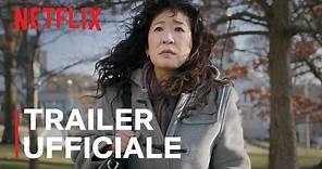 La direttrice | Trailer ufficiale | Netflix