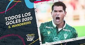 Goles SANTIAGO WANDERERS | Campeonato PlanVital 2020 ⚽️💚