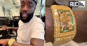 Rick Ross Buys $20M Watch Jewelry Shopping At Jacob & Co