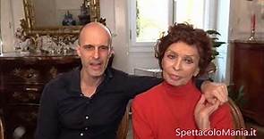 Sofia Loren e Edoardo Ponti parlano di La vita davanti a sè