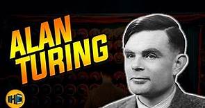 Um Pouco da História de Alan Turing