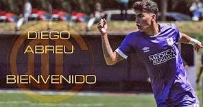 Diego Abreu • Bienvenido a Toluca FC • Goles & Skills • Refuerzo Clausura 2024