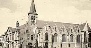 Old photos of Bree, Flemish, Belgium - Oude foto's van Bree, Vlaams, België