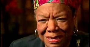 Maya Angelou: My Childhood