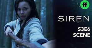 Siren Season 3, Episode 6 | Katrina Betrays Ryn | Freeform