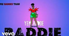 Yemi Alade - Baddie (Visualizer)