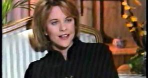 Meg Ryan Interview 1993